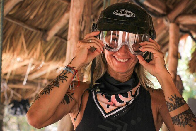 ATV Tour and Cenote Experience in Cozumel - The Sum Up