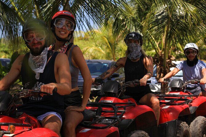 ATV Tour and Cenote Experience in Cozumel - FAQs