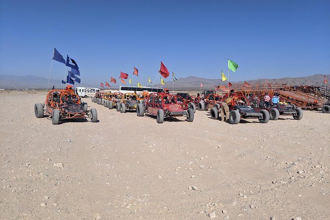 ATV Tour and Dune Buggy Chase Dakar Combo Adventure from Las Vegas - Practical Tips to Maximize Your Experience