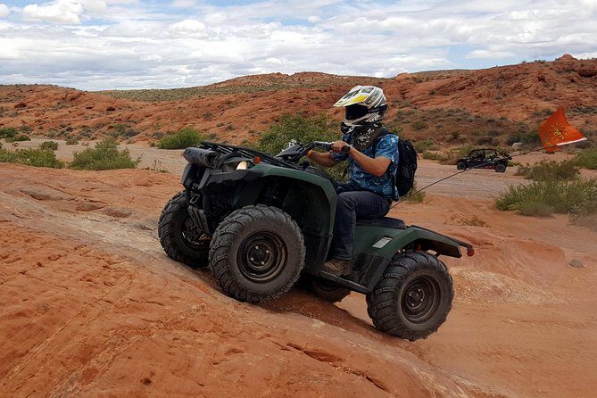 ATV Tour and Dune Buggy Chase Dakar Combo Adventure from Las Vegas - Is This Tour Worth It?