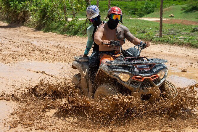 ATV Tour + Breef Safari + River Cave and Macao Beach - What Travelers Are Saying