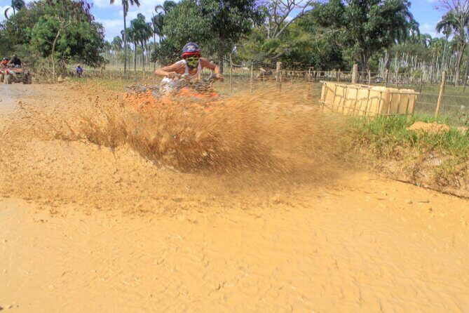 ATV Tour + Breef Safari + River Cave and Macao Beach - FAQ: Common Questions About the Tour