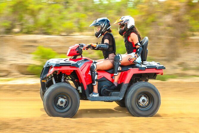 ATV Tour Desert Adventure and Sky Bike in Cabo San Lucas - An In-Depth Look at the Cabo San Lucas ATV & Desert Adventure