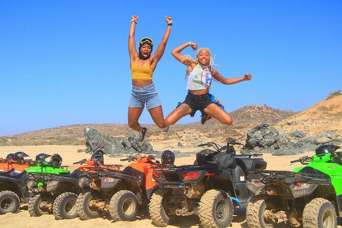 ATV Tour Desert Adventure and Sky Bike in Cabo San Lucas - Final Thoughts