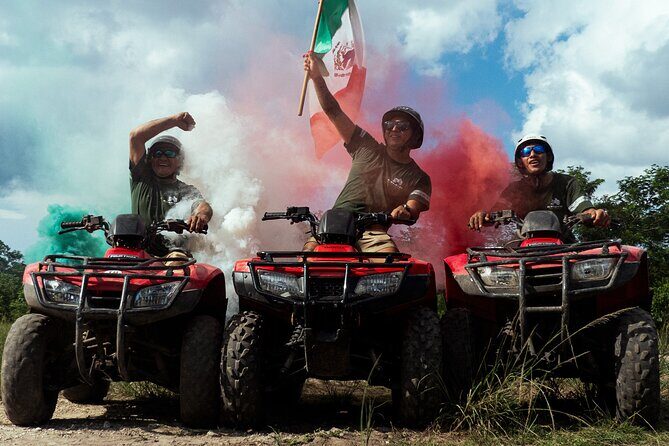 ATV Tour El Viejo y Yo Beach Pass with Lunch, Snorkel and Kayaks - Final Thoughts