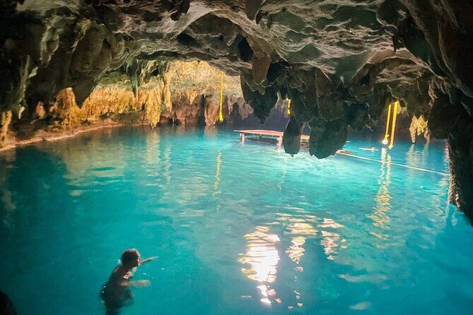 ATV Tour from Cancun and Puerto Morelos with Ziplines and Cenote. - FAQ