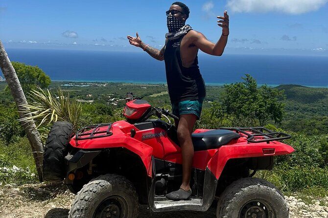 ATV Tour from Montego Bay with private transportation - An In-Depth Look at the ATV Experience