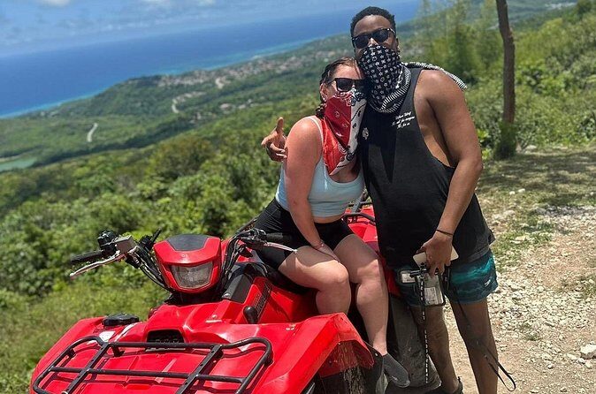 ATV Tour from Montego Bay with private transportation - Who Should Consider This Tour?
