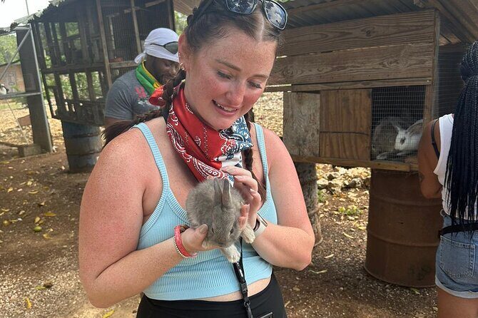 ATV Tour from Montego Bay with private transportation - FAQ