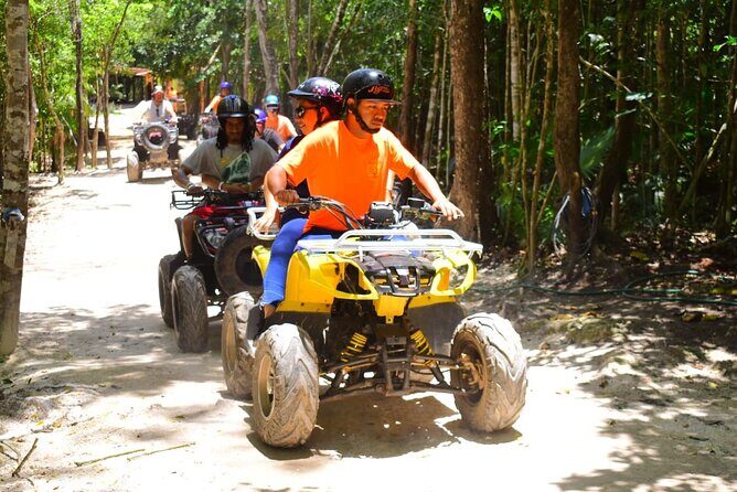 ATV Tour from Tulum or Riviera with Ziplines and Cenote Swim Day - An In-Depth Look at What the Tour Offers