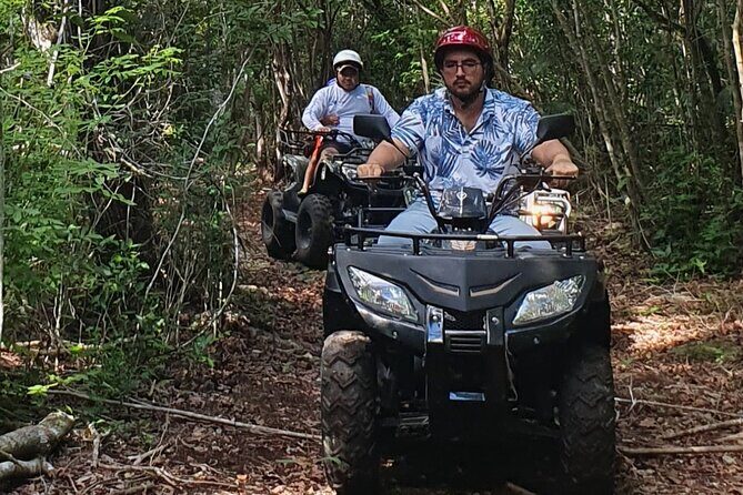 Atv Tour in Cozumel 4 Hours Adventure Relax And Tasting - Introduction: Why This ATV Tour Stands Out