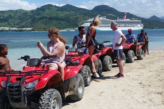 ATV Tour in Puerto Plata - A Close Look at the Itinerary