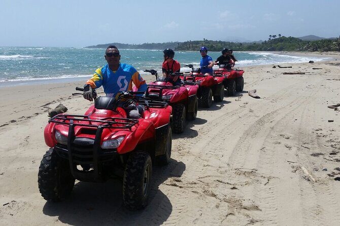 ATV Tour in Puerto Plata - Who Should Consider This Tour?