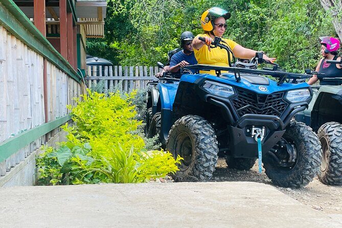 ATV Tour, Limestone Bamboo Rafting and Transportation - The Practical Details: Transportation, Timing, and Comfort