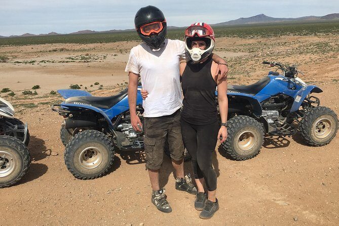 ATV Tour of Lake Mead and Colorado River from Las Vegas - What Youll Experience