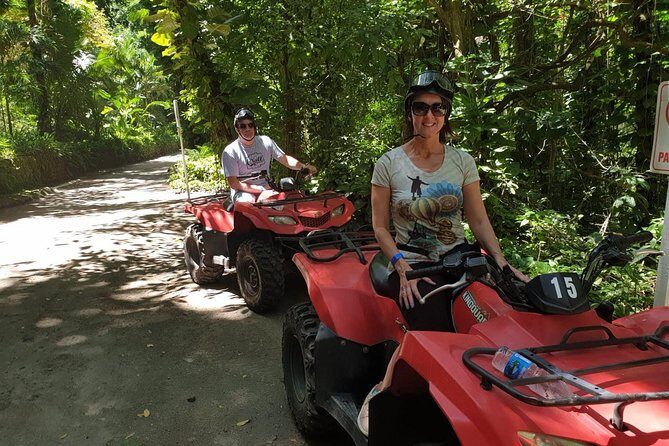 ATV Tour of St Kitts - The Experience: A Deep Dive into the ATV Tour