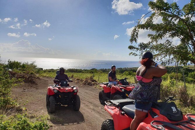 ATV Tour of St Kitts - Authentic Reviews: What Participants Are Saying