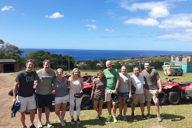 ATV Tour of St Kitts - FAQ