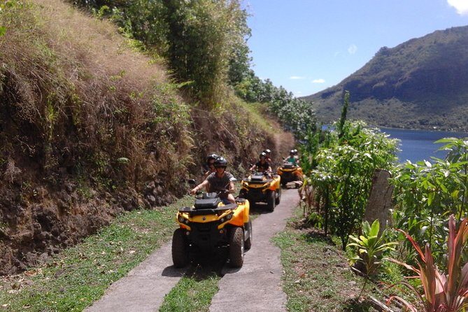 ATV Tour QUAD - An In-Depth Look at the Moorea ATV Tour