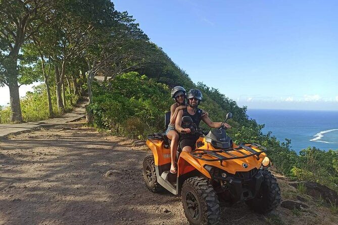 ATV Tour QUAD - The Sum Up: A Genuine and Exciting Way to Explore Moorea