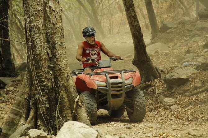 ATV Tour R.R - FAQ