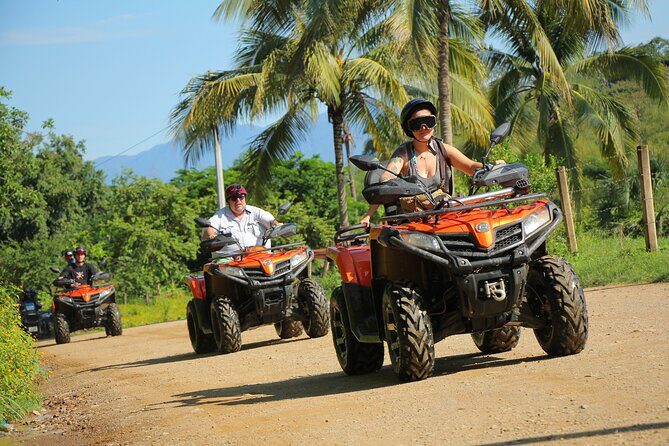 ATV Tour Rio Cuale Sierra Madre Mountains and tequila tasting - An In-Depth Look at the ATV Rio Cuale Tour