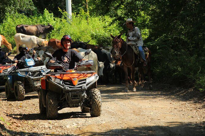ATV Tour Rio Cuale Sierra Madre Mountains and tequila tasting - The Sum Up