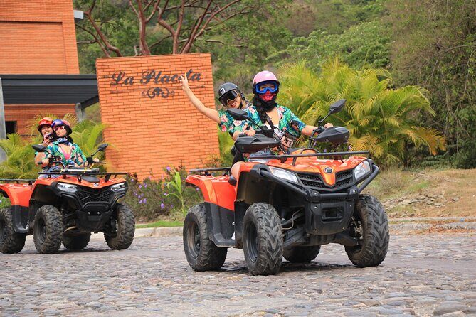 ATV Tour Rio Cuale Sierra Madre Mountains and tequila tasting - FAQ