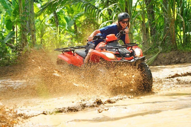 ATV Tour Through Fun Zone and Scenic Trek - What to Expect on Your Bali ATV Adventure