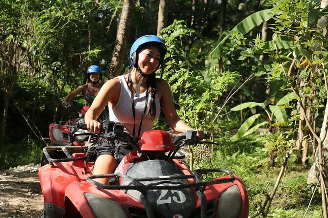 ATV Tour Through Fun Zone and Scenic Trek - The Sum Up