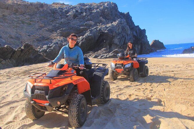 ATV Tour to Explore the Second Arch of Los Cabos - Key Points