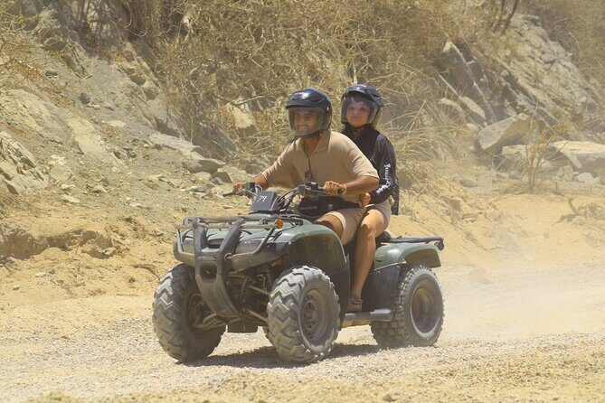 ATV Tour to Explore the Second Arch of Los Cabos - Final Thoughts: Who Is This Tour For?