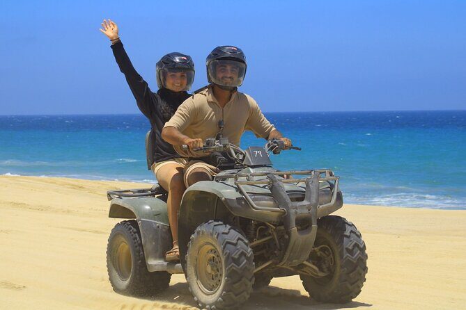 ATV Tour to Explore the Second Arch of Los Cabos - FAQs