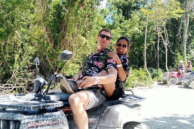 ATV tour to jade cavern with transfer (single or double) - The Itinerary and What You Can Expect