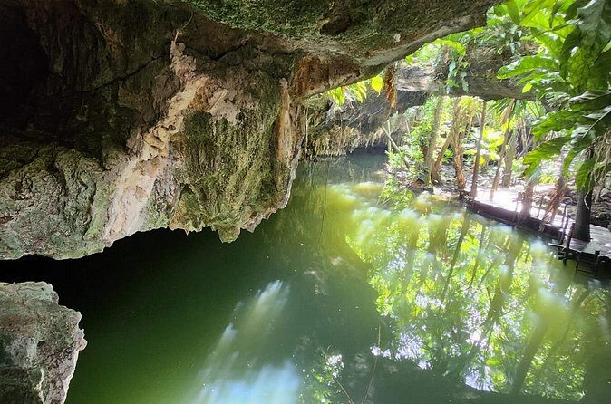ATV tour to jade cavern with transfer (single or double) - Frequently Asked Questions