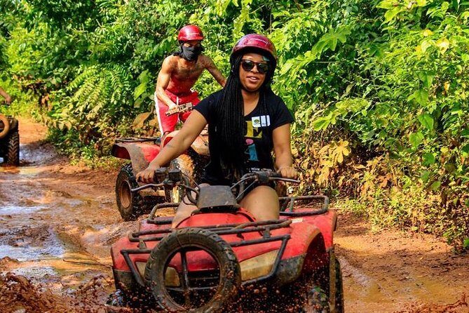 ATV Tour with Cenote swim, Ziplines, Transportation and Lunch Included - Final Thoughts: Is This Tour Right for You?