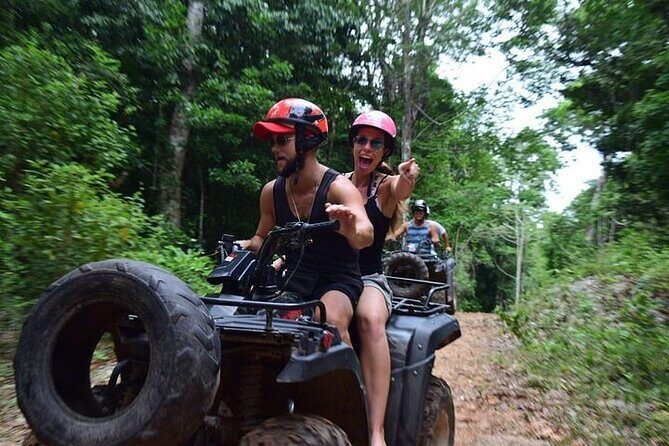 ATV Tour, Zip Lines, Horseback Riding, Cenote and Tequila Tasting - Practical Tips for Travelers