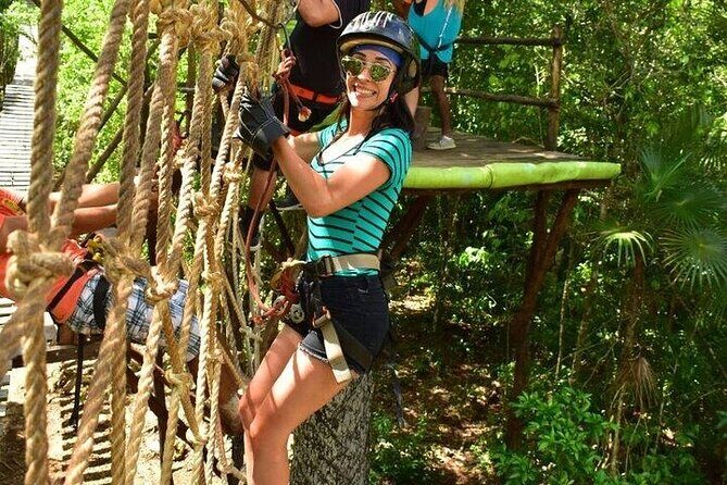 ATV Tour, Zip Lines, Horseback Riding, Cenote and Tequila Tasting - Who Should Book This Tour?