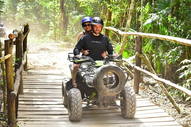 ATV Tour, Zip Lines, Horseback Riding, Cenote and Tequila Tasting - Frequently Asked Questions