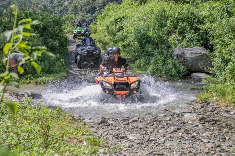 ATV Tours: Rev Up Your Adventure - The Sum Up