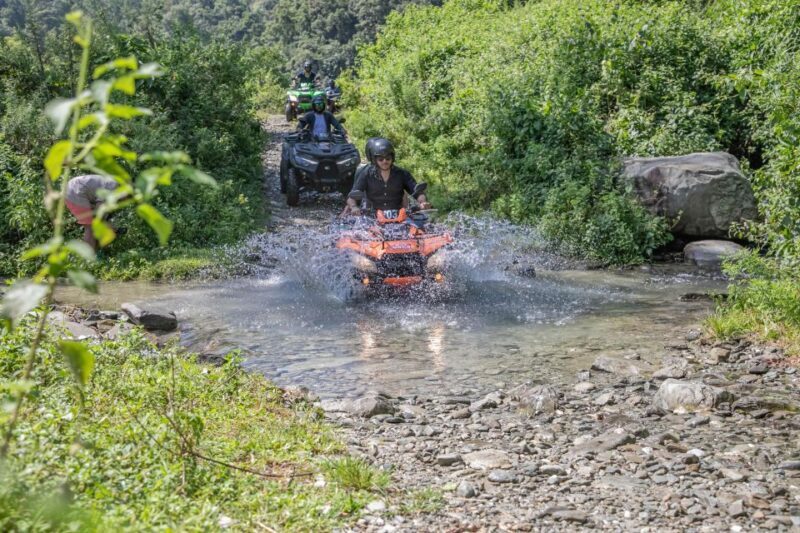 ATV Tours: Rev Up Your Adventure - FAQ
