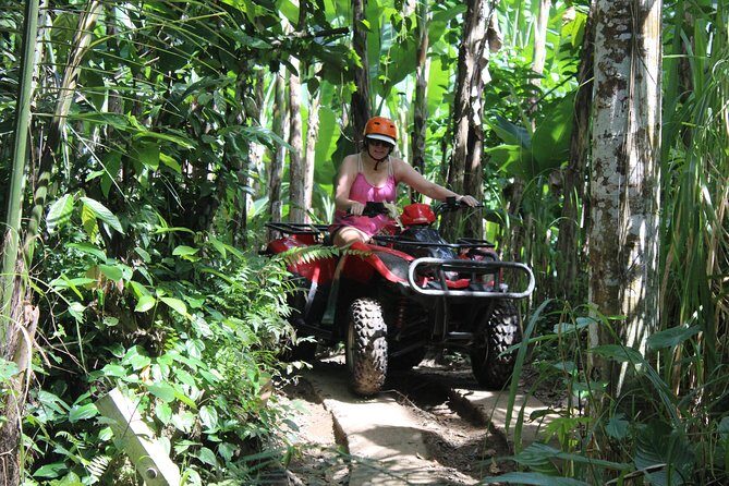 ATV Ubud and Ayung River Rafting - What to Expect from the Tour