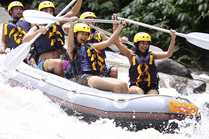 ATV Ubud and Ayung River Rafting - Price and Value: Is It Worth It?