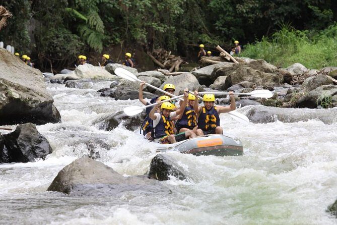 ATV Ubud and Ayung River Rafting - Who Should Consider This Tour?