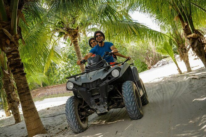 ATV with Speedboat, Waverunner, or Parasailing - An In-Depth Look at the Tour