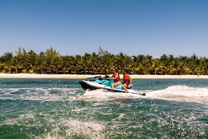 ATV with Speedboat, Waverunner, or Parasailing - FAQs