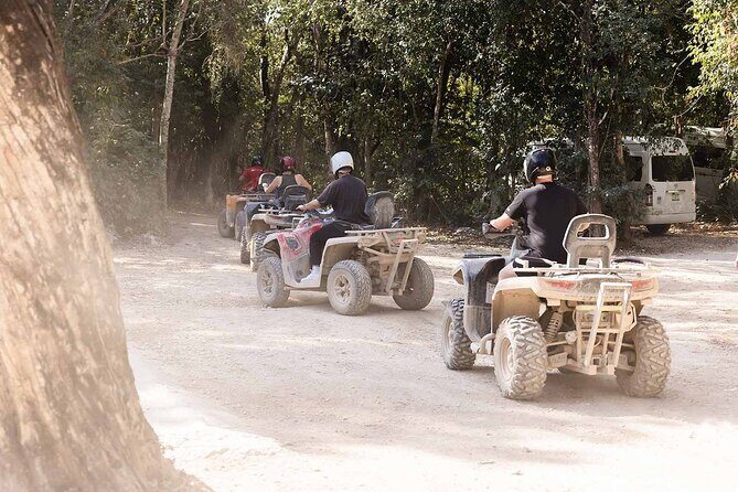 ATV Xpress Adventure, Cave Cenote Swim and Lunch - Introduction: What to Expect from This Riviera Maya Adventure