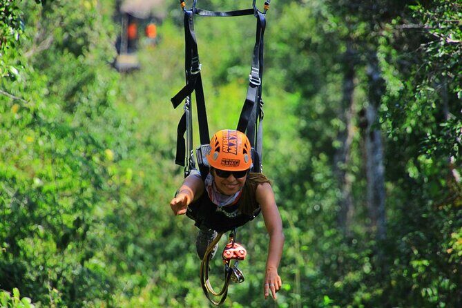 ATV Xpress Adventure, Cave Cenote Swim and Lunch - The Value Proposition