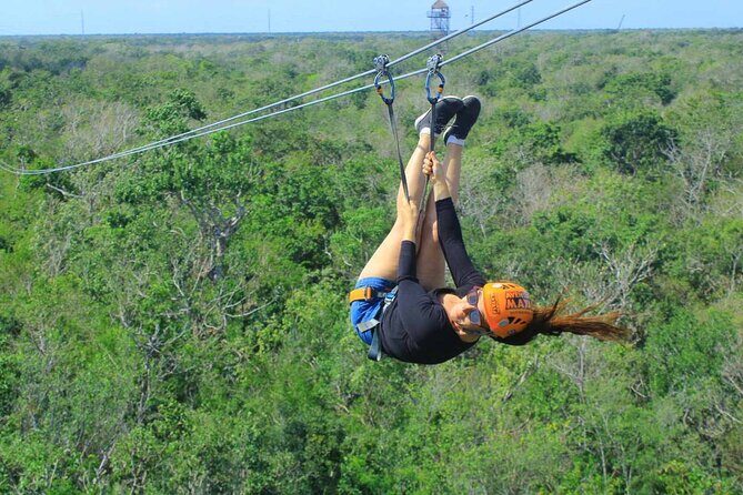 ATV Xpress Adventure, Cave Cenote Swim and Lunch - FAQs