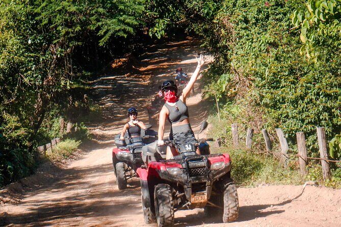 ATV-Zip Line Combo Adventure Tour from Puerto Vallarta - An In-Depth Look at the Tour Experience